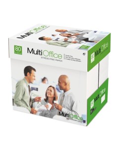 Koopiapaber MultiOffice A4/80g/500L 2
