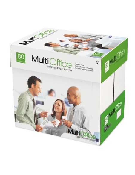 Koopiapaber MultiOffice A4/80g/500L