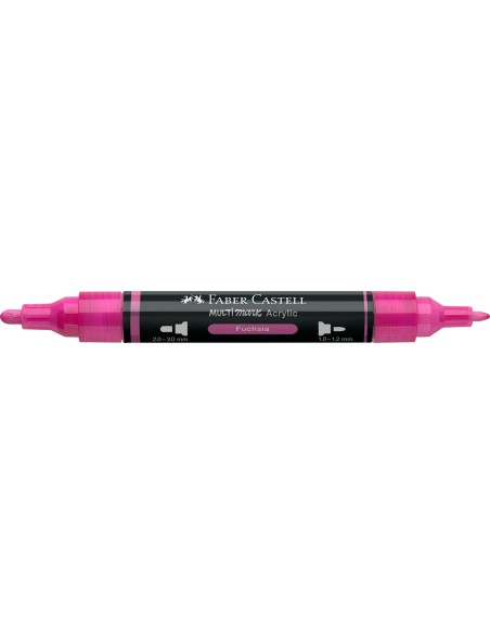 Akrüülmarker Faber-Castell Multimark SP värv 125