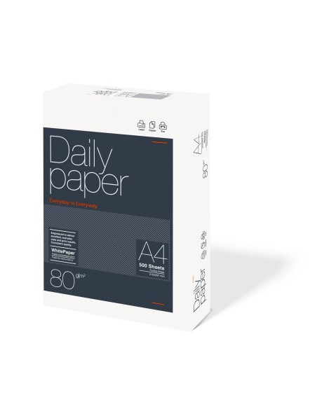 Daily Paper A4/80g/500sh