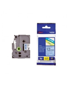 Märgistuslint Brother TZe-531, Lamineeritud, Black on Blue