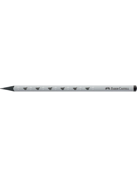 Graphite pencil Faber-Castell HB Halloween