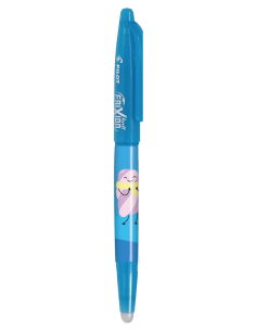 Geelpliiats Pilot Frixion Ball Fancy Light blue 0,7 mm kustutav sinine