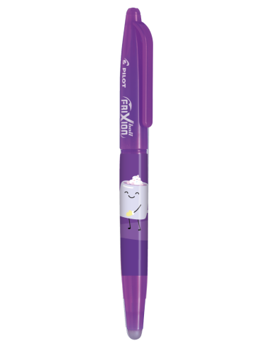 Geelpliiats Pilot Frixion Ball Fancy Violet 0,7 mm kustutav sinine