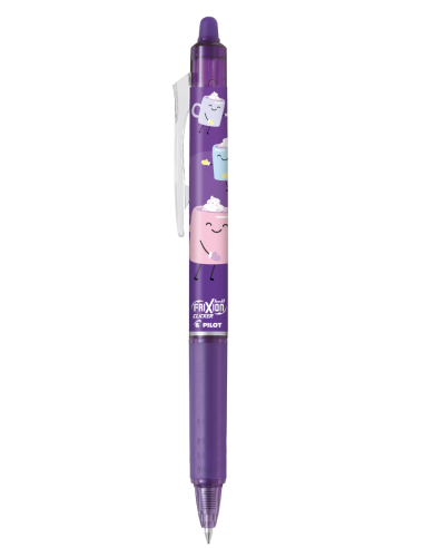 Frixion Clicker Fancy Viole