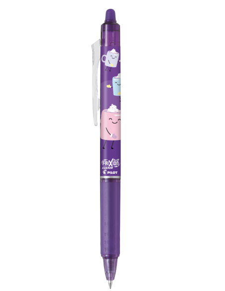 Frixion Clicker Fancy Viole