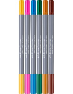 Gofa Aqua Dual Marker Coconut 2
