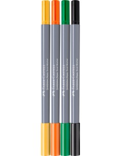 Gofa Aqua Dual Marker Leaves 2