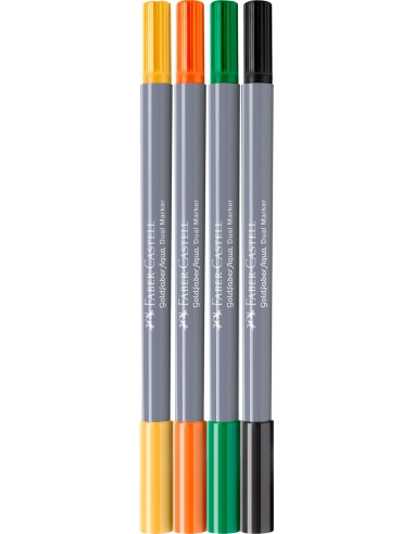 Gofa Aqua Dual Marker Leaves