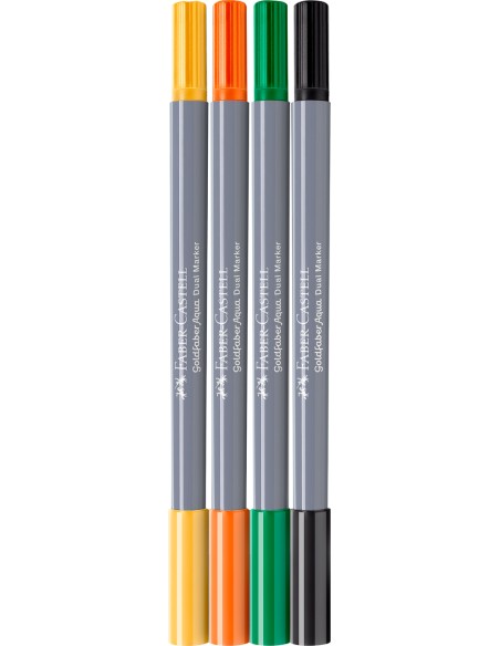Gofa Aqua Dual Marker Leaves