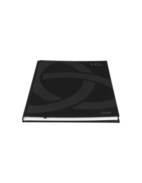 Notebook Bantex Helsinki A4/96L 7x7square