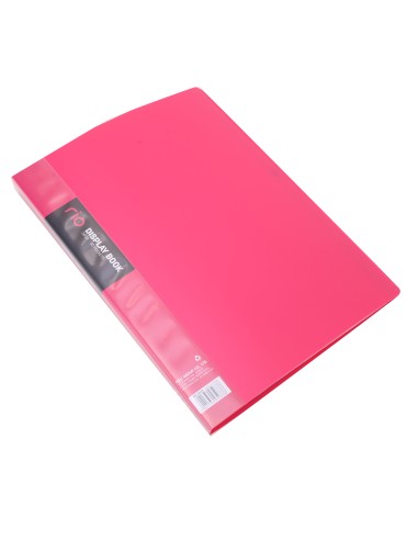 Display Book DELI A4-30 pages ASST.