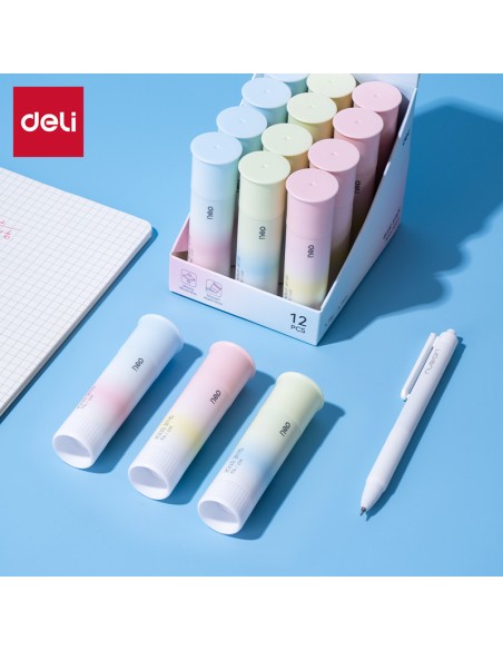 Deli-EA117 Glue Stick DELI 15g White