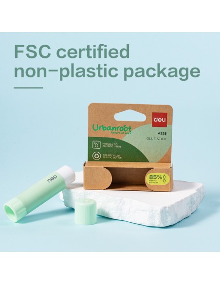 Deli-EA525 Glue Stick DELI 8g GREEN