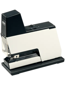 Stapler Rapid 105E 66 Elect. 50sh.Bla/Wh