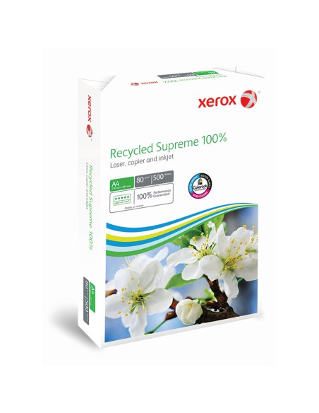 Koopiapaber Xerox Recycled Supreme A4/80g/500L