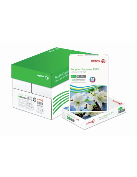 Paper Xerox Recycled Supreme Classic A4 80g 500sheets