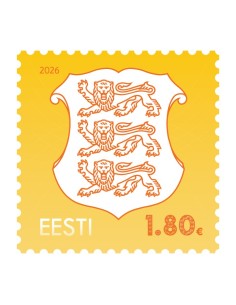 Postmark Eesti 1.80