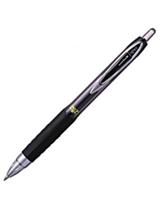 *Gel pen Uni UMN207 0,5mm black