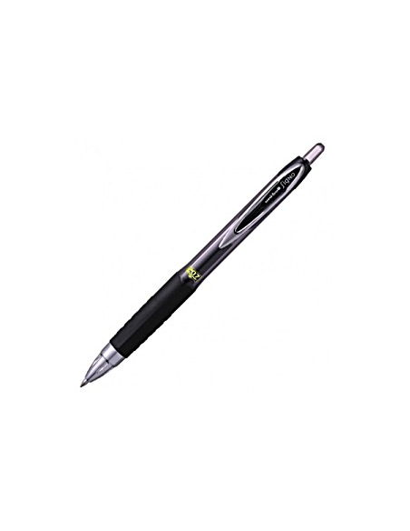 *Gel pen Uni UMN207 0,5mm black