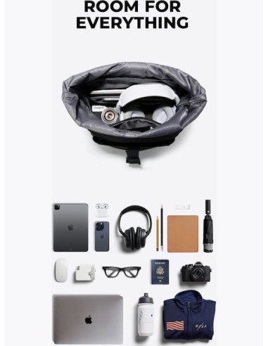 Backpack Bange 3115 black