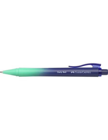 Pastapliiats Faber-Castell Daily Ball Buzzing Blue