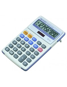 Desktop calculator Sharp SH-EL334FB