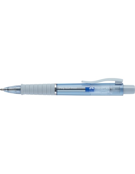 Ball pen Poly Ball View Icy Glow