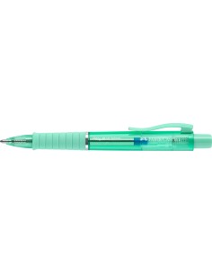 Ball pen Poly Ball View Jelly Mint