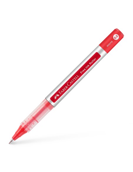 Tindipliiats Faber-Castell 0.5 punane