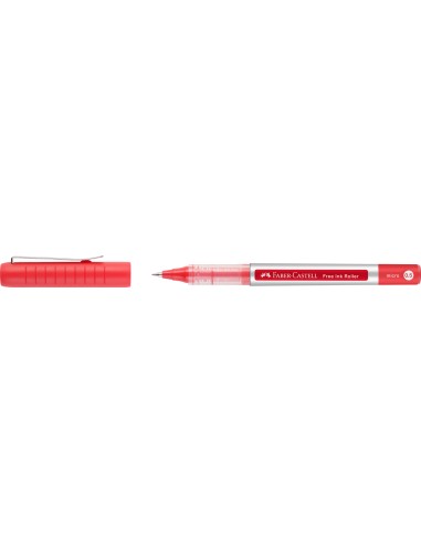 Tindipliiats Faber-Castell 0.5 punane