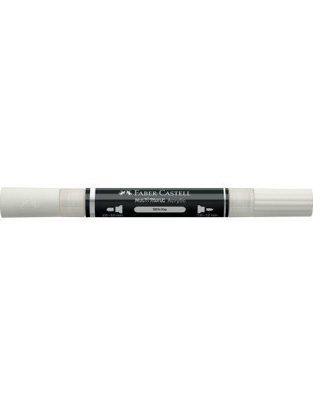 Akrüülmarker Faber-Castell Multimark SP värv 101
