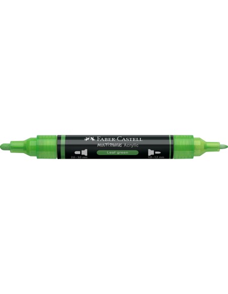Akrüülmarker Faber-Castell Multimark SP värv 112