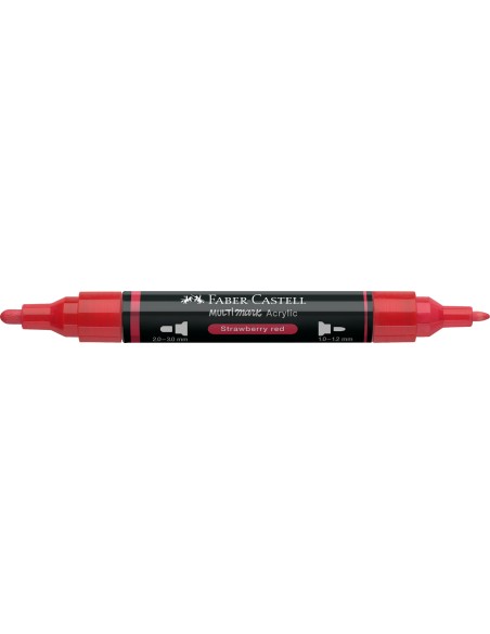 Akrüülmarker Faber-Castell Multimark SP värv 219
