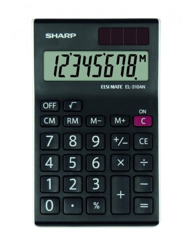 Desktop calculator Sharp SH-EL310ANWH