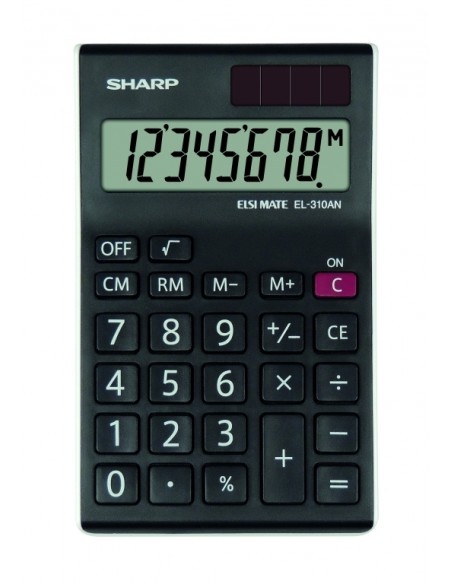 Desktop calculator Sharp SH-EL310ANWH