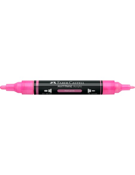Akrüülmarker Faber-Castell Multimark SP värv 329