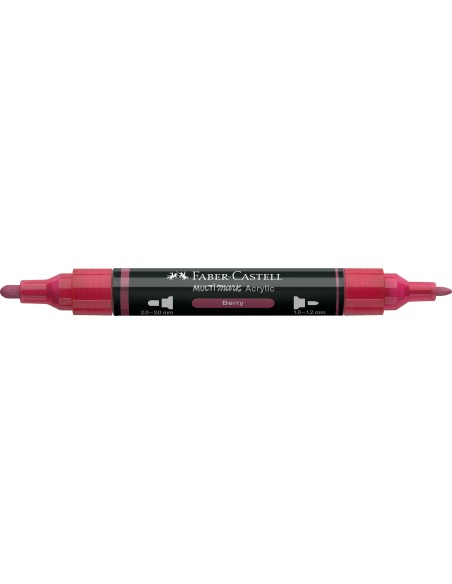 Akrüülmarker Faber-Castell Multimark SP värv 433