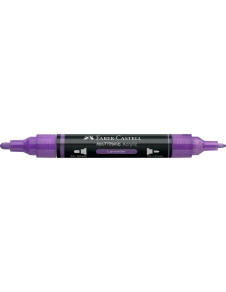 Akrüülmarker Faber-Castell Multimark SP värv 136