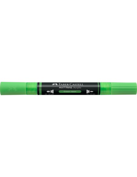 Akrüülmarker Faber-Castell Multimark SP värv 257