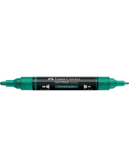 Akrüülmarker Faber-Castell Multimark SP värv 358