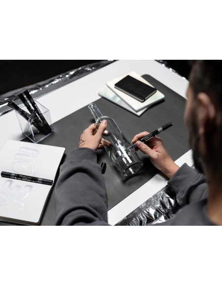 Akrüülmarker Faber-Castell Multimark SP värv 551