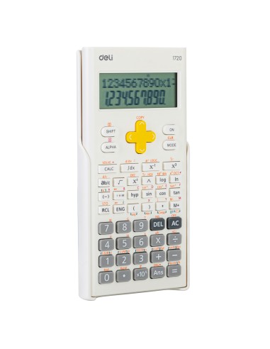 300F-Scientific calculator DELI White