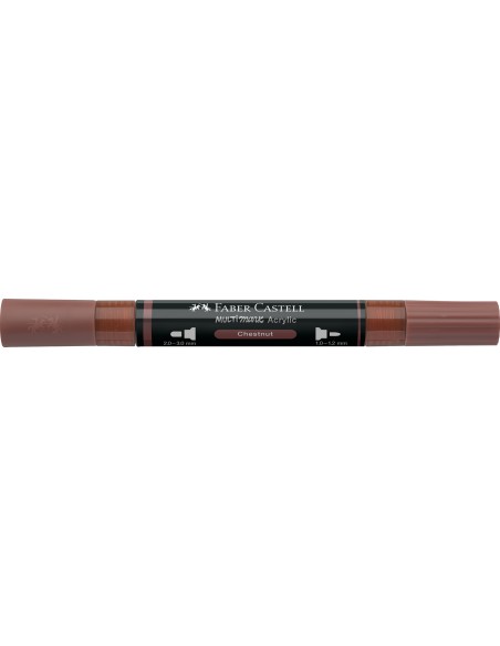 Akrüülmarker Faber-Castell Multimark SP värv 378