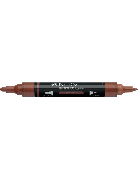 Akrüülmarker Faber-Castell Multimark SP värv 378