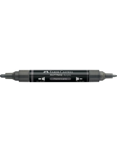 Akrüülmarker Faber-Castell Multimark SP värv 181