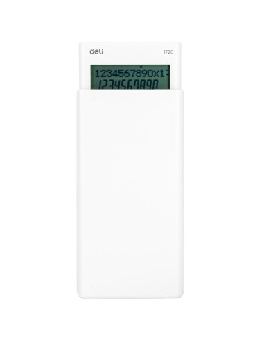 300F-Scientific calculator DELI White