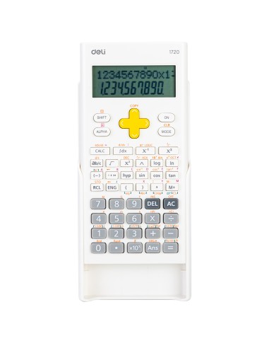 300F-Scientific calculator DELI White