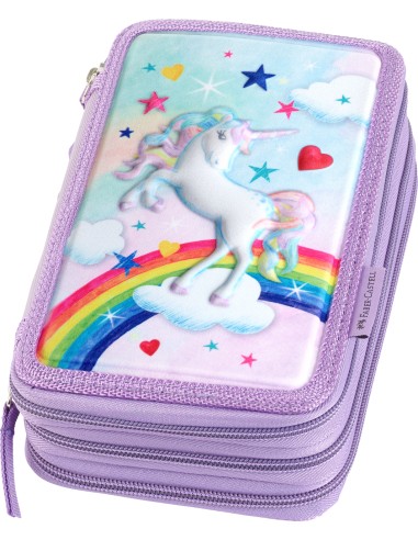 Pinal Faber-Castell Unicorn, 3 lukuga