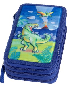 Pinal Faber-Castell Dinosaurus, 3 lukuga